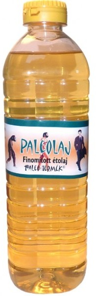 A nagyításhoz kattintson a képre! Paleolaj Finomított étolaj 500 ml