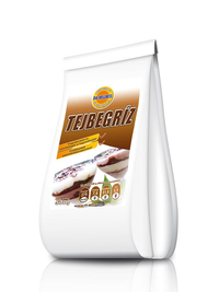 A nagyításhoz kattintson a képre! Dia-wellness Tejbegríz Alappor 500 g