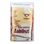 A nagyításhoz kattintson a képre! Eccofood Teljes Kiőrlésű Zabliszt 1000 g