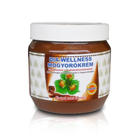 A nagyításhoz kattintson a képre! Dia-wellness Mogyorókrém 1000 g