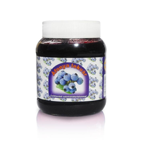 A nagyításhoz kattintson a képre! Dia-wellness áfonya Lekvár 380 g