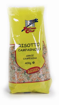 A nagyításhoz kattintson a képre! Finestra Bio Rizottó Zöldségekkel 400 g