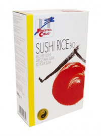 A nagyításhoz kattintson a képre! Finestra Bio Lótusz Rizs Sushihoz 500 g