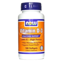 A nagyításhoz kattintson a képre! Now D3 Vitamin Rágótabletta180 db