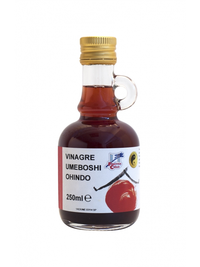 A nagyításhoz kattintson a képre! Finestra Umeboshi Ohindo Ecet 250 ml