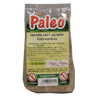 A nagyításhoz kattintson a képre! Paleo Kenyérliszt Keverék Fokhagymás 160 g