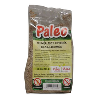 A nagyításhoz kattintson a képre! Paleo Kenyérliszt Keverék Bazsalikomos 160 g