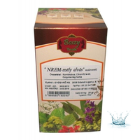 A nagyításhoz kattintson a képre! Boszy Nrem Mély Alvás Tea ( 20 Filteres )
