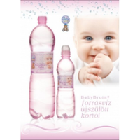 A nagyításhoz kattintson a képre! Babybruin Forrásvíz 500 ML