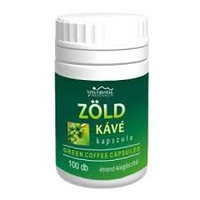 A nagyításhoz kattintson a képre! Vita Crystal Zöld Kávé Kapszula 100 db
