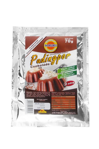 A nagyításhoz kattintson a képre! Dia-wellness Pudingpor Csokoládés 70 g