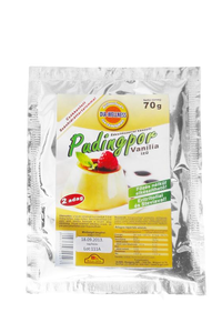 A nagyításhoz kattintson a képre! Dia-wellness Pudingpor Vaníliás 70 g