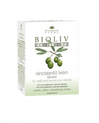 A nagyításhoz kattintson a képre! Cosmetic P. Bioliv éjszakai Ránct. Krém 50 ml