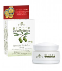 A nagyításhoz kattintson a képre! Cosmetic P. Bioliv Nappali Ránct. Krém 50 ml