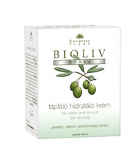 A nagyításhoz kattintson a képre! Cosmetic P. Bioliv Tápláló Hidr. Krém 50 ml