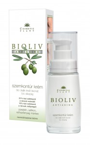 A nagyításhoz kattintson a képre! Cosmetic P. Bioliv SzemkontÚr Krém 30 ml