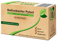 A nagyításhoz kattintson a képre! Vitamin Station Gyorsteszt Helicobacter Pylori 1 db