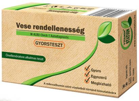 A nagyításhoz kattintson a képre! Vitamin Station Gyorsteszt Vese Rendellenesség 1 db