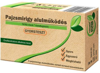 A nagyításhoz kattintson a képre! Vitamin Station Gyorsteszt Pajzsmirigy 1 db
