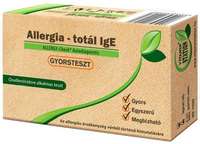 A nagyításhoz kattintson a képre! Vitamin Station Gyorsteszt Allergia Total 1db