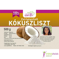 A nagyításhoz kattintson a képre! Szafi Fitt Kókuszliszt 500 g