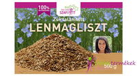 A nagyításhoz kattintson a képre! Szafi Fitt Lenmagliszt 500 g