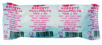 A nagyításhoz kattintson a képre! Mull Pólya Nem Sterill Szegett 5MX10cm Pha 1X