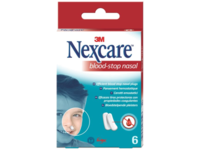 A nagyításhoz kattintson a képre! Nexcare Blood Stop Orrtampon 6db