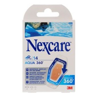 A nagyításhoz kattintson a képre! Nexcare Aqua 360 Filmtapasz 14db N1214-as