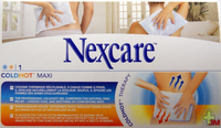 A nagyításhoz kattintson a képre! Nexcare Coldhot Maxi 20 cm X30 cm N1578