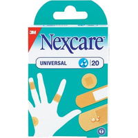 A nagyításhoz kattintson a képre! Nexcare Universal Sebtapasz Vegyes