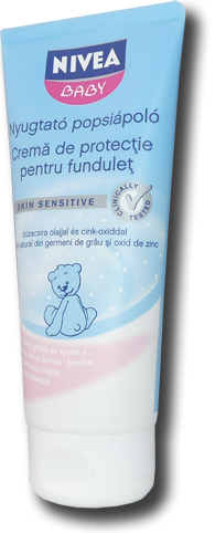 A nagyításhoz kattintson a képre! Nivea Baba Nyugtató Popsiápoló 80522
