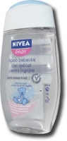 A nagyításhoz kattintson a képre! Nivea Babaolaj ápoló 200ml 80583