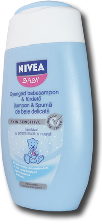 A nagyításhoz kattintson a képre! Nivea Babasampon és Fürdető 500ml 86263