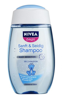 A nagyításhoz kattintson a képre! Nivea Babasampon Selyemfényű 200ml 80518