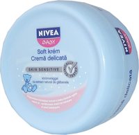A nagyításhoz kattintson a képre! Nivea Baba Soft Krém 200ml 86128