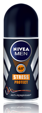 A nagyításhoz kattintson a képre! Nivea Deo Golyós Férfi Stress Protect 82266