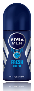 A nagyításhoz kattintson a képre! Nivea Deo Golyós Fresh Férfi 50ml 82808