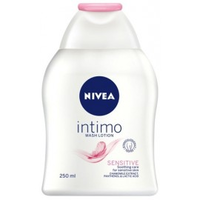 A nagyításhoz kattintson a képre! Nivea Intim Mosakodógél Sensitive 250 ml