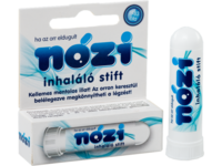 A nagyításhoz kattintson a képre! Nózi Légúttisztító Stift