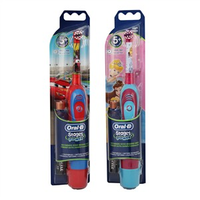 A nagyításhoz kattintson a képre! Oral-b Advance Power Kid (d4510k) Gyermek Elemes Fogkefe