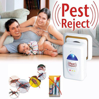 A nagyításhoz kattintson a képre! Pest Reject Rovarriasztó
