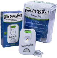 A nagyításhoz kattintson a képre! Potty Wet Detective - Pisistop Riasztó Készülék