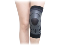 A nagyításhoz kattintson a képre! Qmed O-tape Sport Térdrögzítő