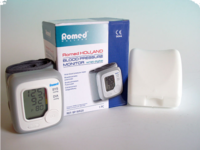 A nagyításhoz kattintson a képre! Romed Bp-wr20 Csuklós Vérnyomásmérő