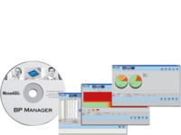 A nagyításhoz kattintson a képre! Rossmax Bpm Manager - Vérnyomásmérő Software