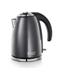 A nagyításhoz kattintson a képre! Russell Hobbs Colours Storm Grey Vízforraló