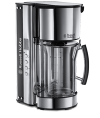 A nagyításhoz kattintson a képre! Russell Hobbs Glass Fekete Kávéfőző