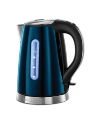 A nagyításhoz kattintson a képre! Russell Hobbs Jewels Vízforraló Topáz Kék