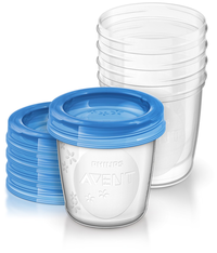 A nagyításhoz kattintson a képre! Avent Via Pohár 180 ml 5 db Új Típus!